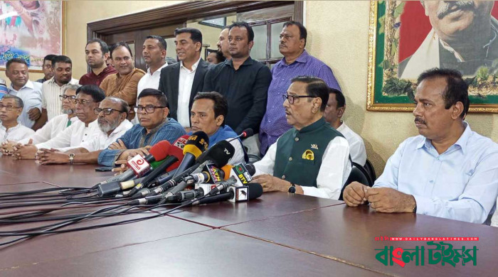 দোষী সাব্যস্ত হলে বেনজীরকে দেশে ফিরতেই হবে: কাদের