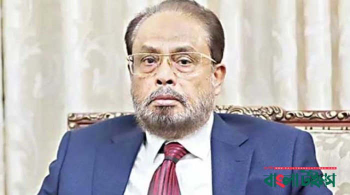 ভোট সুষ্ঠু হয়নি, আমার কাছে প্রমাণ আছে: জি এম কাদের