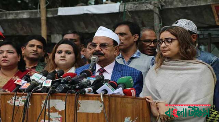 'বাংলাদেশের স্বাধীনতা সার্বভৌমত্ব সব কিছুই ধর্ষিত': গয়েশ্বর