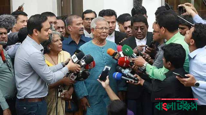 Nobel laureate accused of embezzlement, this would be historic: Dr Yunus