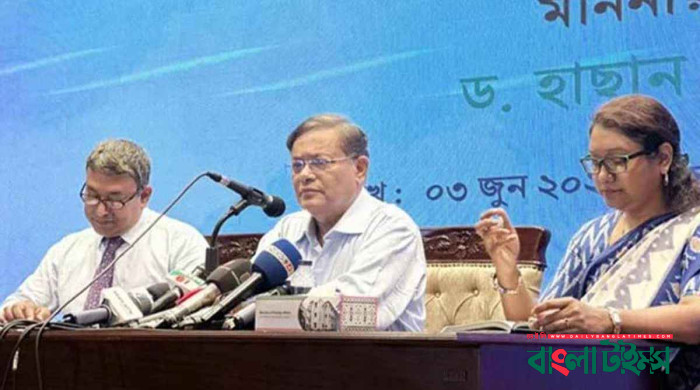 দেশত্যাগে নিষেধাজ্ঞা না থাকায় বেনজীর যেকোনো জায়গায় যেতেই পারেন:পররাষ্ট্রমন্ত্রী