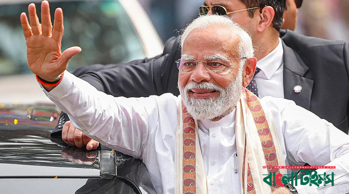 ফের মোদি জোট ক্ষমতায়
