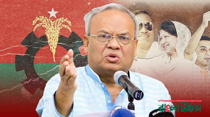 বেনজীর-আজিজদের দুর্নীতির দায় এড়াতে পারবেন না: কাদেরকে রিজভী