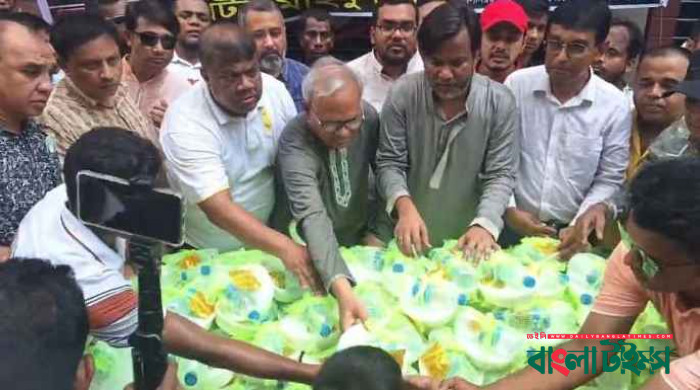 গণতন্ত্র গোরস্থানে, কথা বলার স্বাধীনতা শ্মশানে: রিজভী