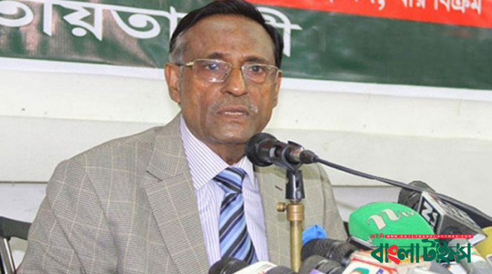 ভাগাভাগির নির্বাচন বর্জন করুন: কর্নেল অলি