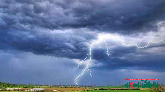 বজ্রপাতে ৬ জেলায় প্রাণ গেল ১১ জনের