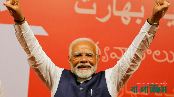 Modi to present coalition deal to president