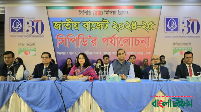 Proposed budget unrealistic, can't tackle ongoing crisis: CPD