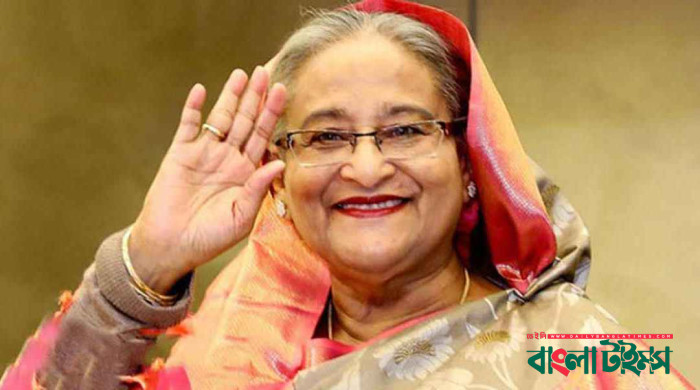 ভারতের উদ্দেশে ঢাকা ছাড়লেন প্রধানমন্ত্রী