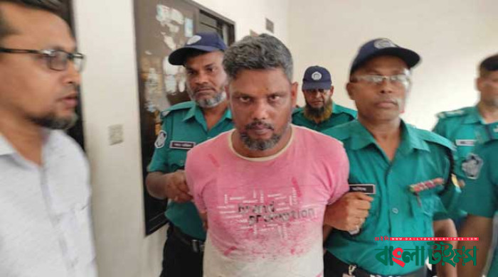 সহকর্মীকে গুলি করে হত্যা, পুলিশ সদস্য কাউসারের ৭ দিনের রিমান্ড