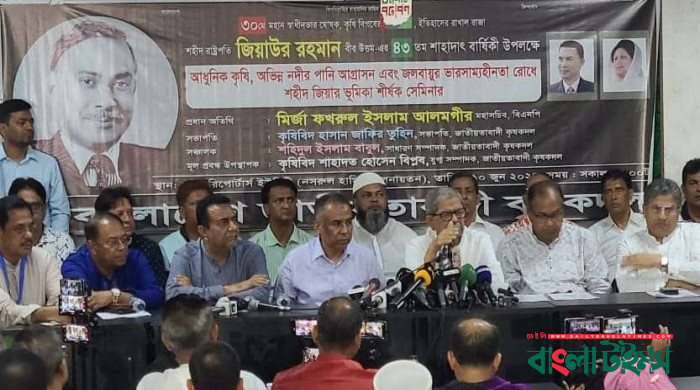 বাংলাদেশের জনগণের প্রত্যাশাকে মর্যাদা দেবে ভারত, আশা ফখরুলের