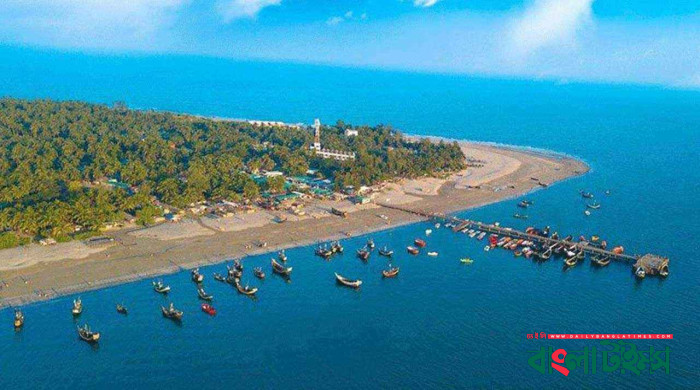 বিচ্ছিন্ন সেন্টমার্টিন, উৎকণ্ঠায় ১০ হাজার অধিবাসী