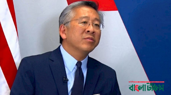 বাংলাদেশে মার্কিন বিমান ঘাঁটির জন্য অনুমতির তথ্য সম্পূর্ণ মিথ্যা দাবি ডোনাল্ড লুর