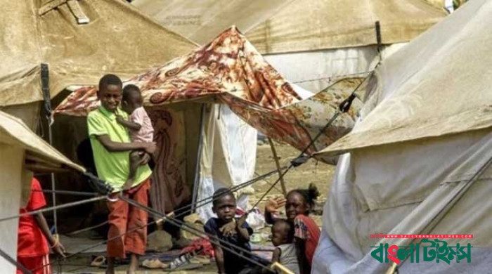 বিশ্বে জোরপূর্বক বাস্তুচ্যুত ১২ কোটি মানুষ: জাতিসংঘ