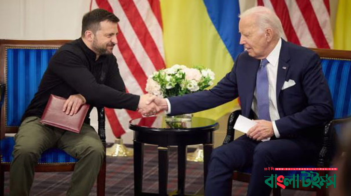 US, Ukraine to sign 10-year bilateral security agreement