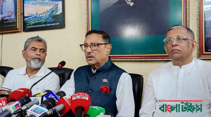 উস্কানি দিয়ে কি মিয়ানমারের সঙ্গে যুদ্ধ বাধাব প্রশ্ন কাদেরের