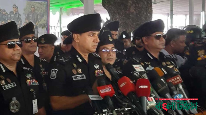 ঈদ ঘিরে নিরাপত্তা হুমকি নেই: র‌্যাব ডিজি