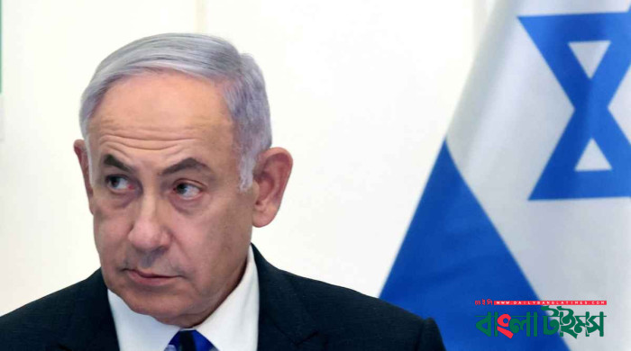 যুদ্ধকালীন মন্ত্রিসভা ভেঙে দিলেন নেতানিয়াহু