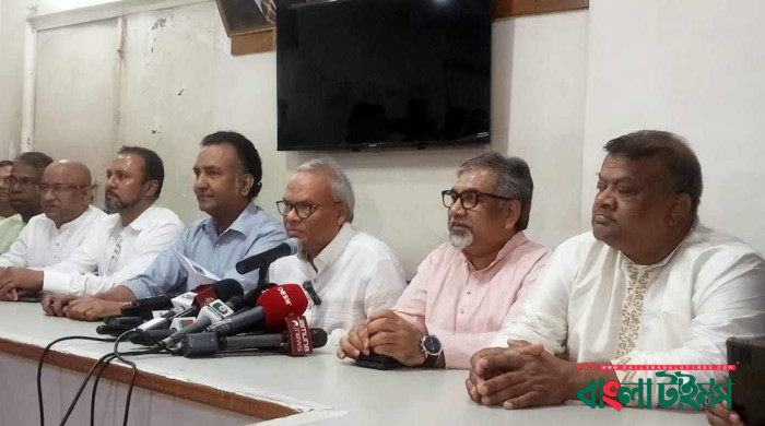 অদম্য জমিদার হয়ে উঠেছে আওয়ামী লীগ: রিজভী