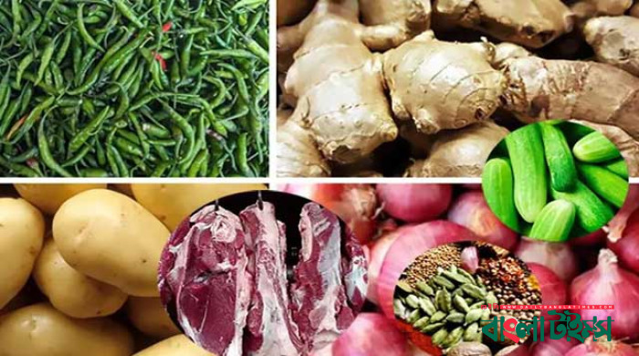 ঈদ শেষেও অস্থির নিত্যপণ্যের বাজার