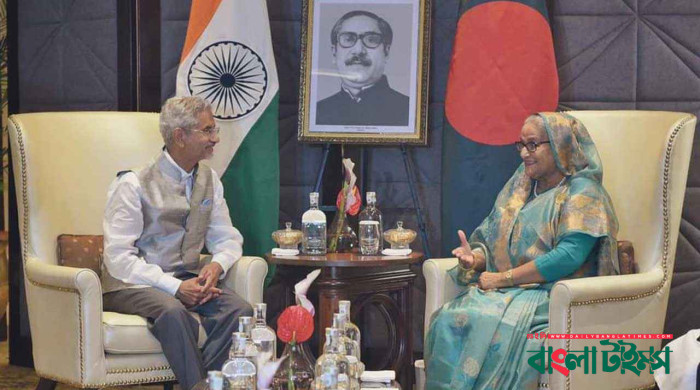 প্রধানমন্ত্রীর সঙ্গে জয়শঙ্করের সাক্ষাৎ, সম্পর্ক আরও উন্নয়নের আশাবাদ