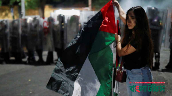 ফিলিস্তিনকে স্বীকৃতি দিয়েছে আর্মেনিয়া