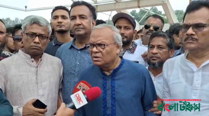 শেখ হাসিনা গডফাদার আর টাকা পাচারকারীদের জননী: রিজভী