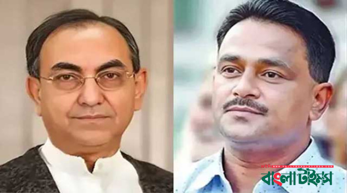 আব্বাস-আলাল ৫ দিনের রিমান্ডে