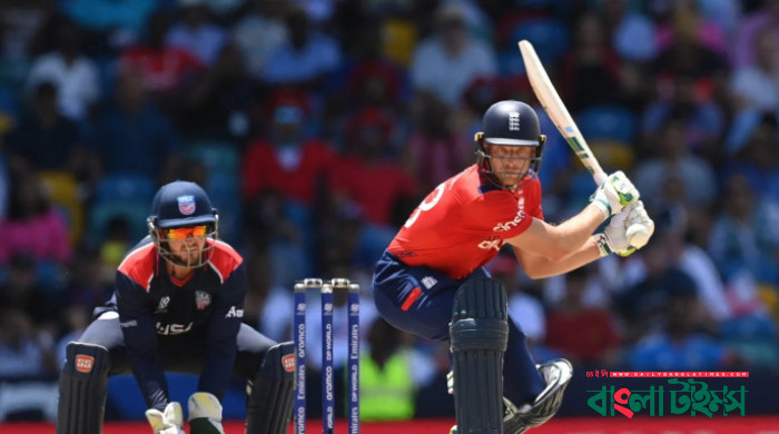 যুক্তরাষ্ট্রকে উড়িয়ে সেমিফাইনালে ইংল্যান্ড