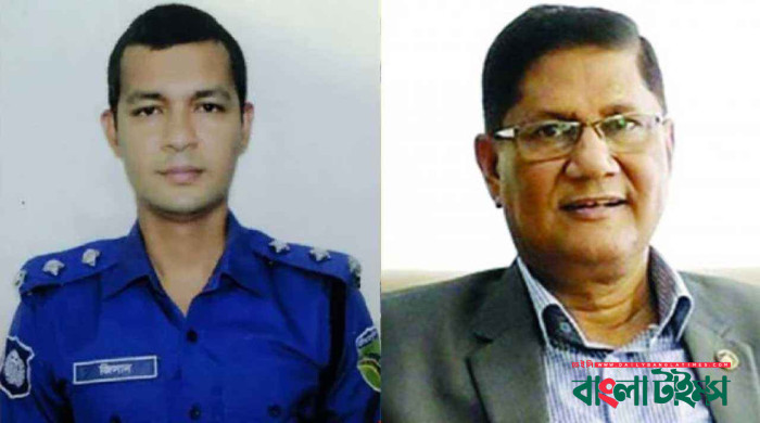 আছাদুজ্জামান মিয়ার তথ্য প্রকাশে পুলিশ কর্মকর্তা বরখাস্ত