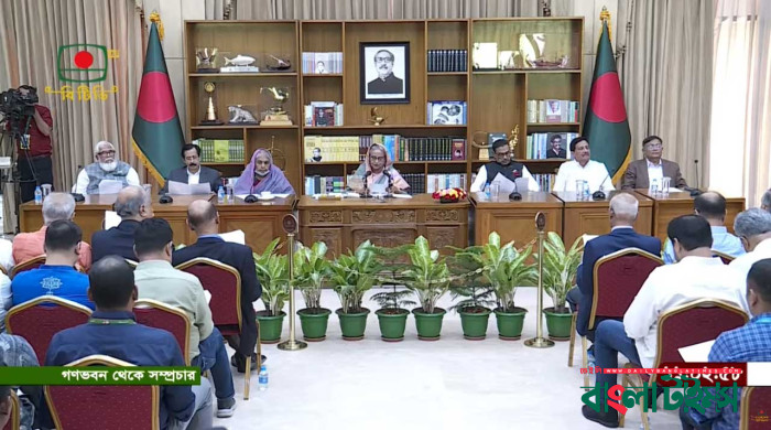 আমরা দেশ স্বাধীন করেছি, বিক্রি করি না: প্রধানমন্ত্রী