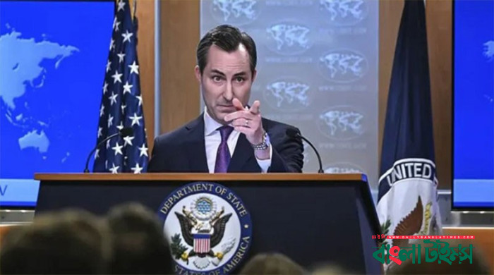 বাংলাদেশের সাংবাদিকদের হয়রানি এবং ভীতি প্রদর্শনে যুক্তরাষ্ট্রের আপত্তি রয়েছে: মিলার