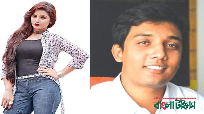 পরীমনির সঙ্গে রাত যাপন: চাকরি খোয়ালেন সাকলায়েন