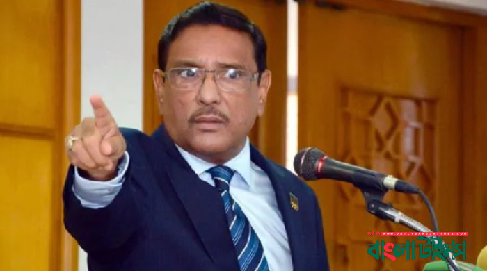 দুর্নীতি যেই করুক, সেখানে সরকারের জিরো টলারেন্স: কাদের