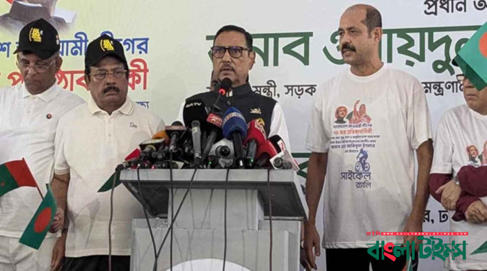 ভারত আমাদের ৭১ এর পরীক্ষিত বন্ধু: কাদের