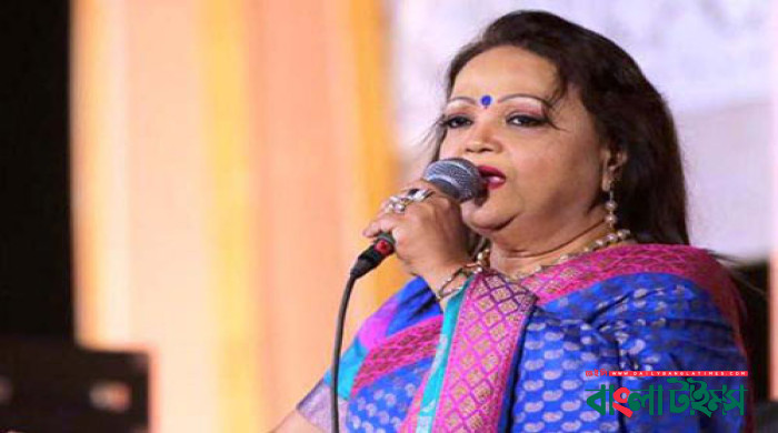 ফের ক্যানসারে আক্রান্ত কিংবদন্তি কণ্ঠশিল্পী সাবিনা ইয়াসমিন