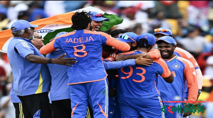 বিশ্ব চ্যাম্পিয়ন ভারত