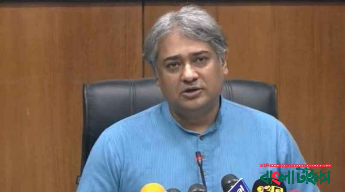 ভারতের রেল চলাচলে দেশে নিরাপত্তার কোনো ঝুঁকি তৈরি হবে না: তথ্যমন্ত্রী