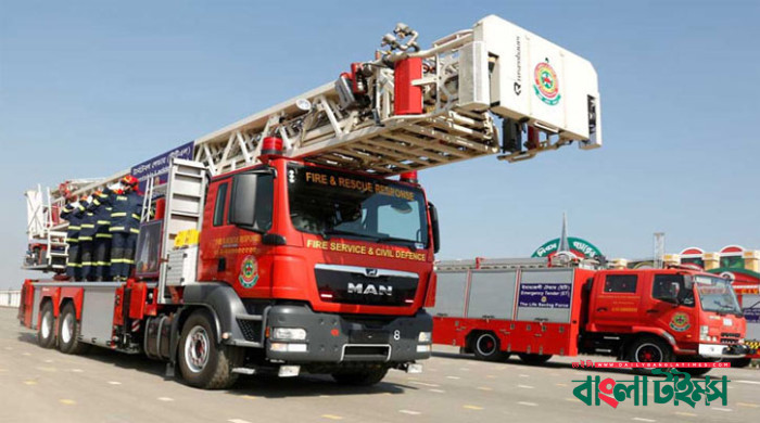 ফায়ার সার্ভিসের গাড়ি থেকে টোল না নিতে নির্দেশ:হাইকোর্ট