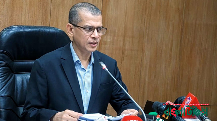 ‘প্রশাসনের কয়েকজনের দুর্নীতির কারণে সবাই বিব্রত:মন্ত্রিপরিষদ সচিব