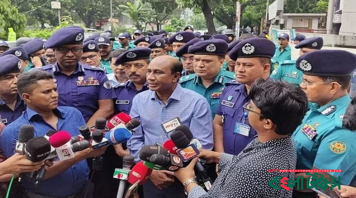 It was a request to journalists, not an order: Monirul