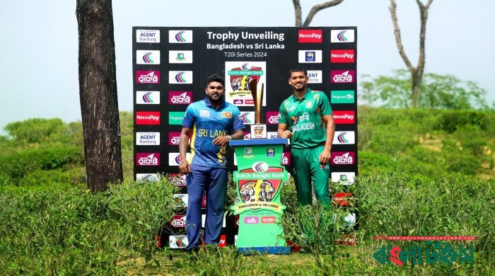 Tigers looking for winning start in T20 series