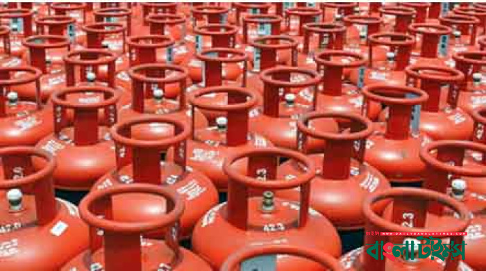 বাড়ল এলপি গ্যাসের দাম