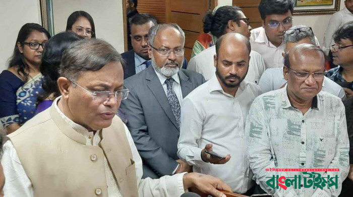 প্রধানমন্ত্রীর চীন সফর নিয়ে ভারতের কোনো আপত্তি নেই: পররাষ্ট্রমন্ত্রী