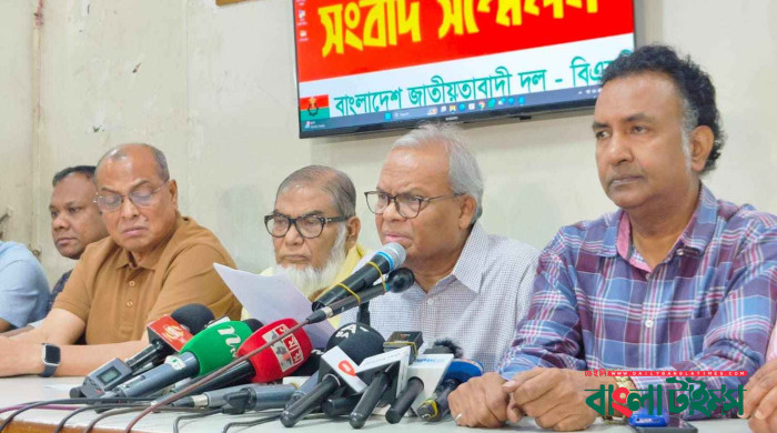 দেশের মানুষ কখনই দিল্লির অধীনতা-বশ্যতা মানেনি, মানবে না : রিজভী