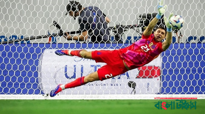 কোপা আমেরিকার সেমিফাইনালে আর্জেন্টিনা