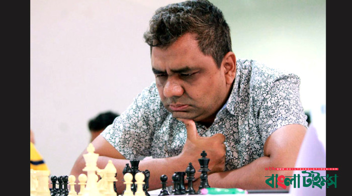 খেলা চলাকালে গ্রান্ডমাস্টার জিয়াউর রহমানের মৃত্যু