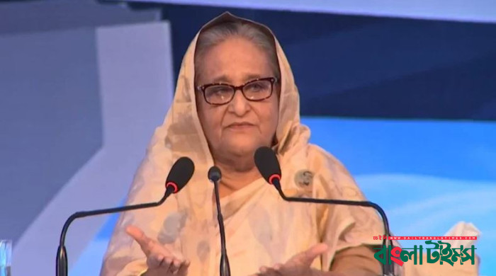 দেশের সম্পদ বিক্রি করে ক্ষমতায় থাকার মানুষ আমি না: প্রধানমন্ত্রী