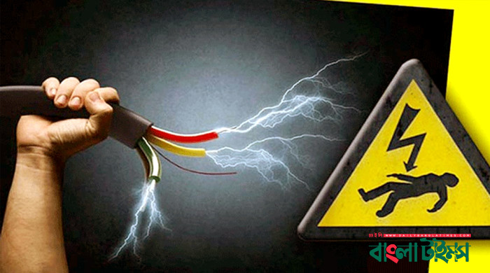 বিদ্যুৎস্পৃষ্টে দুই বোনসহ তিনজনের মৃত্যু