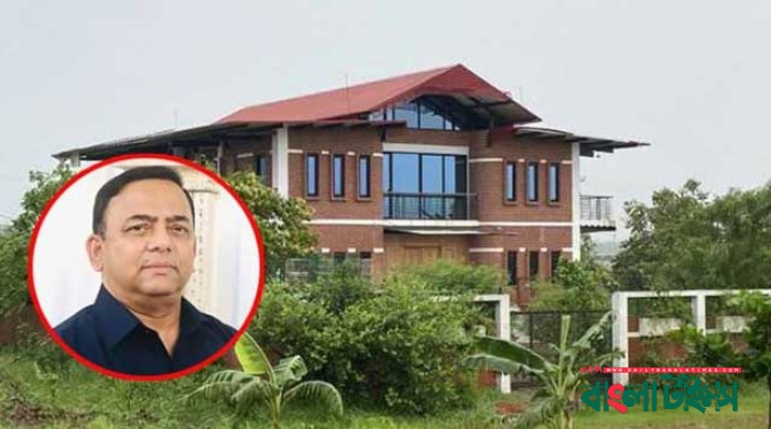 Benazir's luxury bungalow in Narayanganj confiscated